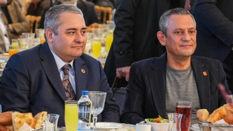 CHP Kulislerinde &Ouml;zarslan İddiası: AK Parti ile Anlaşma Sağlandı