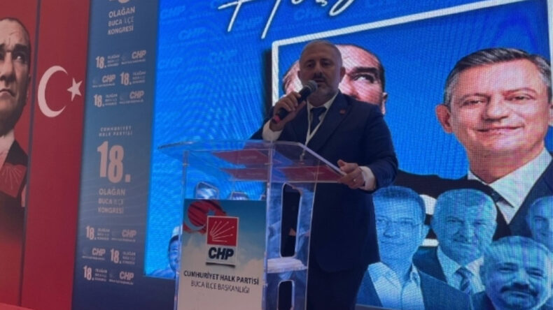 CHP MYK Kararı: Yazı Ulaşmadan İstifa!