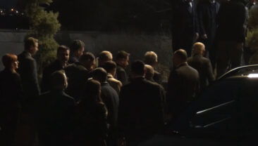 CHP'de &Ouml;zarslan Zirvesi! Başkanlar Yavaş'ın Ev Sahipliğinde Toplandı