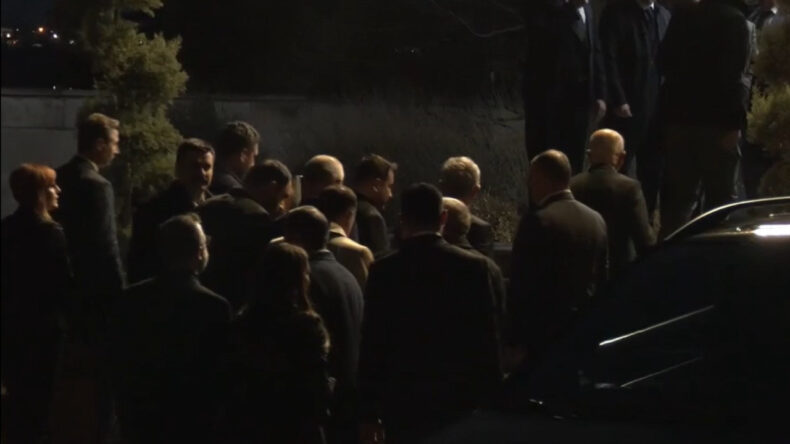 CHP'de &Ouml;zarslan Zirvesi! Başkanlar Yavaş'ın Ev Sahipliğinde Toplandı