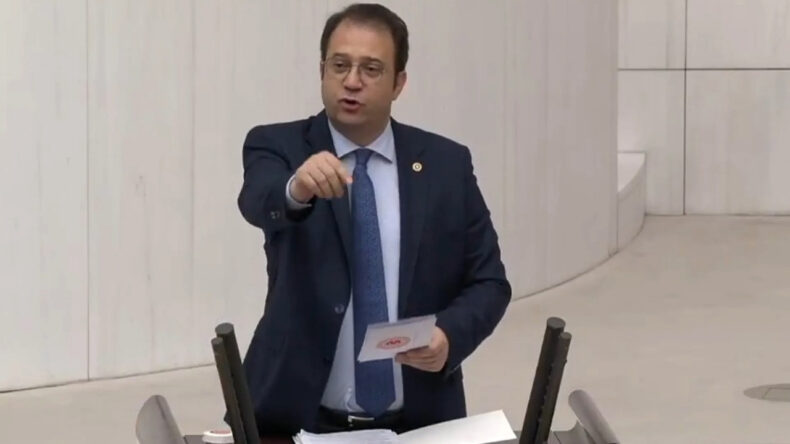 CHP'li Alp: Değeri 100 milyon TL, &ccedil;almışlar demek istemiyorum ama atlar yok