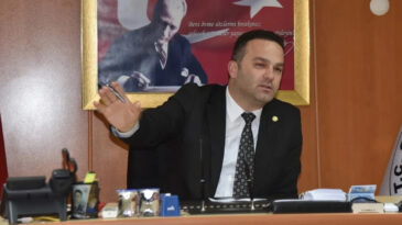 CHP'li G&ouml;rele Belediye Başkanı'na Adli Kontrol Uygulandı