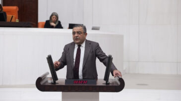 CHP'li Tanrıkulu'dan, Bakan G&uuml;rlek'e IŞİD sorusu: 'Resmi sayı nedir?'