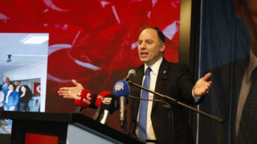 CHP'li Yavuzyılmaz: AKP Se&ccedil;im &Ouml;ncesinde Harekete Ge&ccedil;ti