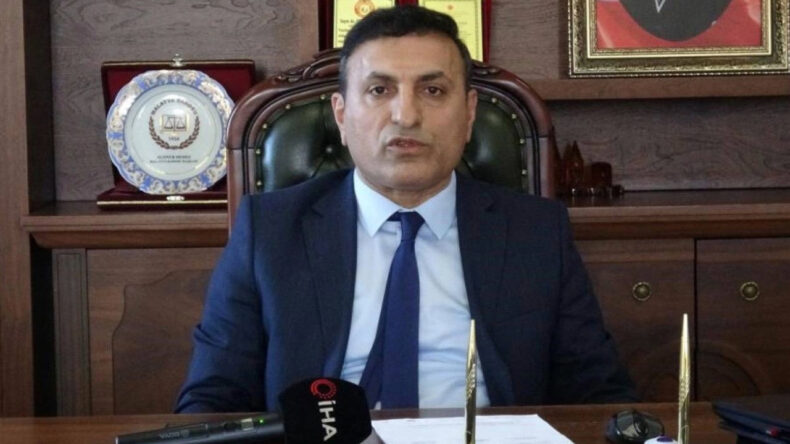 CHP'li Yazıhan Belediye Başkanı Abdulvahap G&ouml;&ccedil;er Partiden İhra&ccedil; Edildi