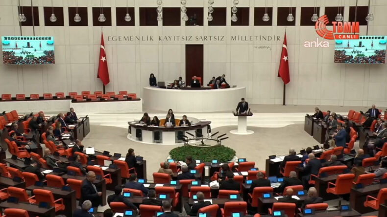 CHP'nin &Ouml;nergeleri Reddedildi