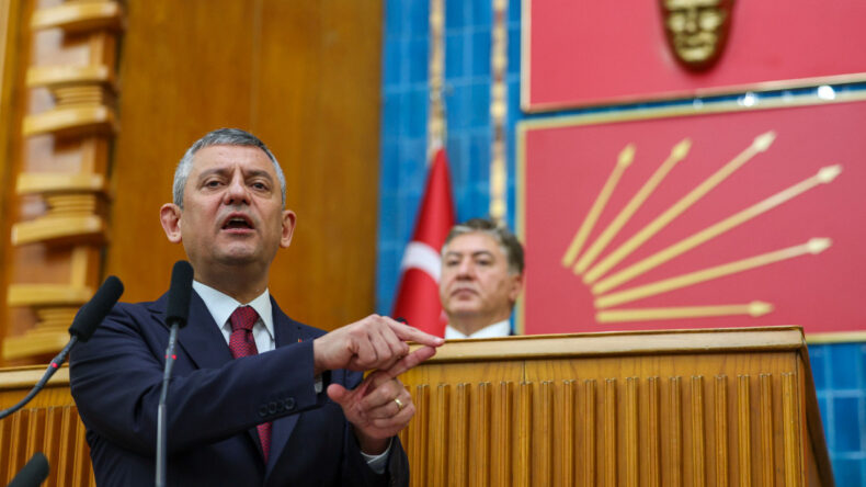 CHP'nin Yeni Yol Haritası 2 Mart'ta Duyurulacak