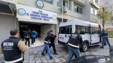 Cinayetin Arkasındaki Su&ccedil; &Ouml;rg&uuml;t&uuml;: 16 Kişi Tutuklandı