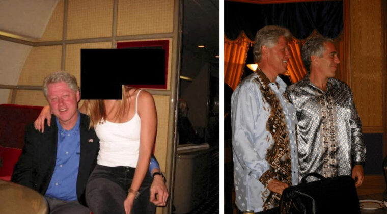 Clinton'dan Epstein Savunması: Hi&ccedil;bir Yanlış Yapmadım