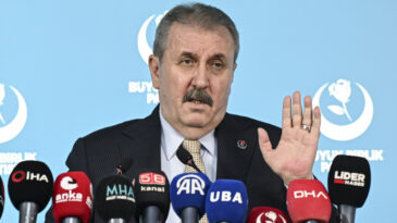Cumhur Ortağından Sert S&ouml;zler: Be Al&ccedil;ak, Be Hain…