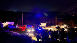 Dağ Evinde Bir Adamın &Ouml;l&uuml;m&uuml;