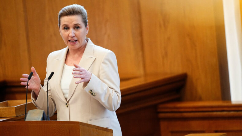 Danimarka, Gr&ouml;nland Krizinin Ortasında Sandığa Gidecek