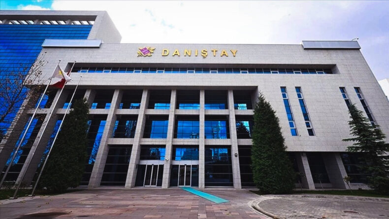 Danıştay'dan kritik karar: Yürütmeyi durdurdu