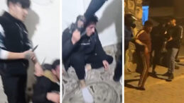 Darp G&ouml;r&uuml;nt&uuml;leri Sosyal Medyada Yer Aldı: Polis Soruşturma Başlattı