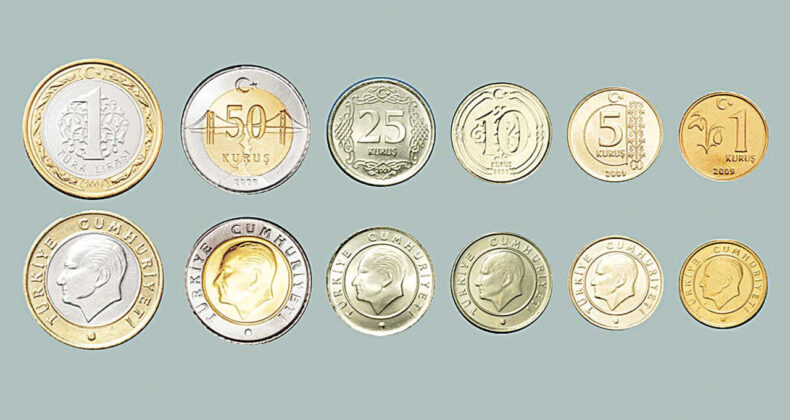 Darphane Kuruşa Veda Etti