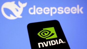 DeepSeek'in Yeni Yapay Zek&acirc; Modeli, Nvidia Blackwell ile Eğitildi İddiası