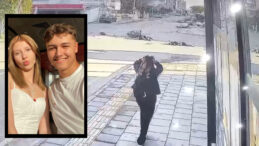 Defne'yi hayattan koparan kaza