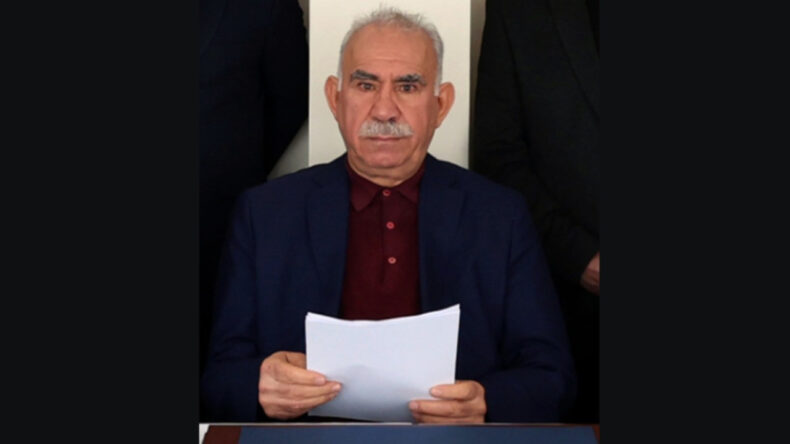 DEM Parti İmralı Heyeti, Yarın &Ouml;calan ile G&ouml;r&uuml;şecek