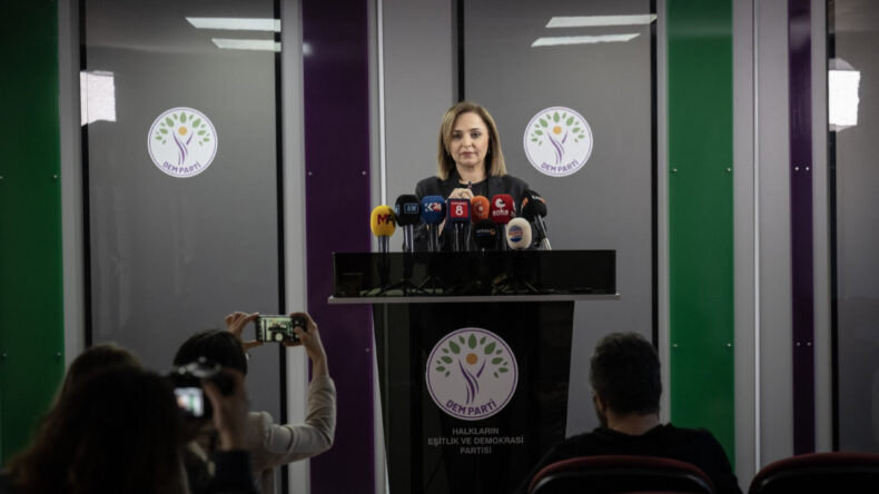 DEM'den 'altın oran' talebi