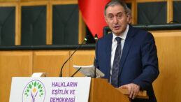 DEM'den Bah&ccedil;eli'ye &Ouml;calan ve Demirtaş Yanıtı