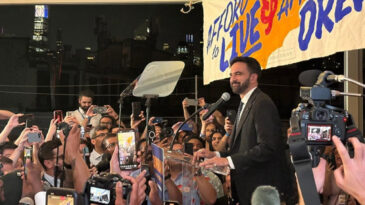 Demokrat Parti'de &Ouml;nemli Değişim: Sol Tabanın G&uuml;&ccedil;lenmesi