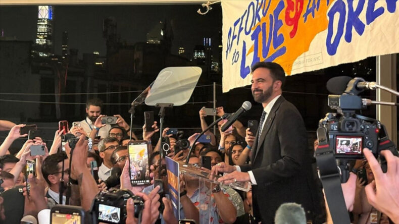 Demokrat Parti'de &Ouml;nemli Değişim: Sol Tabanın G&uuml;&ccedil;lenmesi