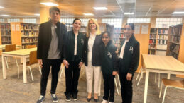 Deprem b&ouml;lgesinden 200 &ouml;ğrenci Dar&uuml;şşafaka&rsquo;ya kabul edildi