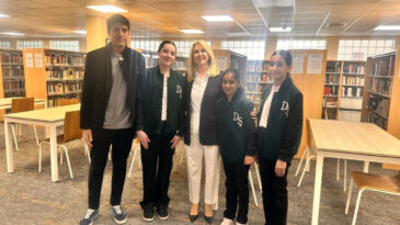 Deprem b&ouml;lgesinden 200 &ouml;ğrenci Dar&uuml;şşafaka&rsquo;ya kabul edildi