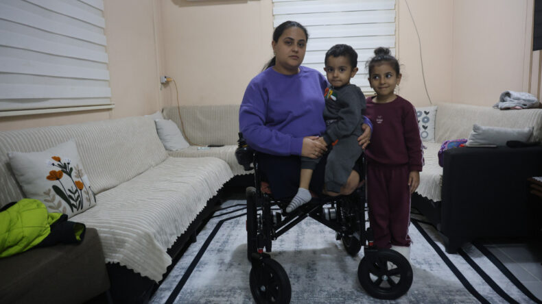 Depremde Her Şeyini Kaybetti, Borcunu &Ouml;deyemeyince Mahkemelik Oldu