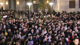 Depremde Yitirdiklerimizi Dualarla Andık