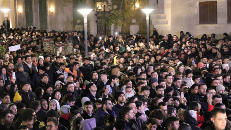 Depremde Yitirdiklerimizi Dualarla Andık