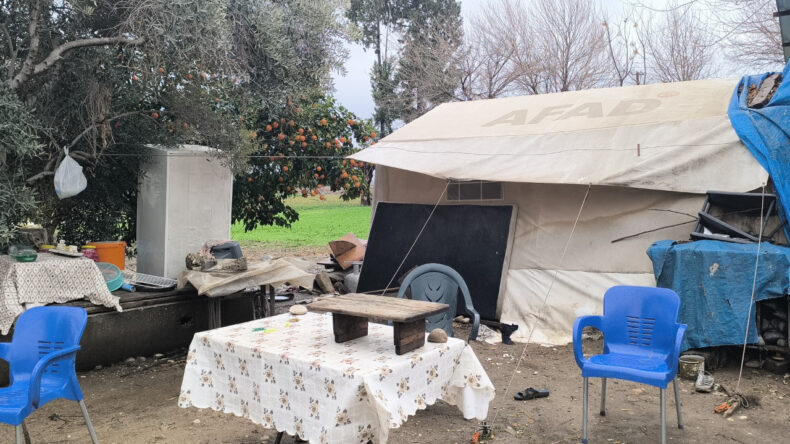 Depremin 3. Yılı: Kimler Barınacak?