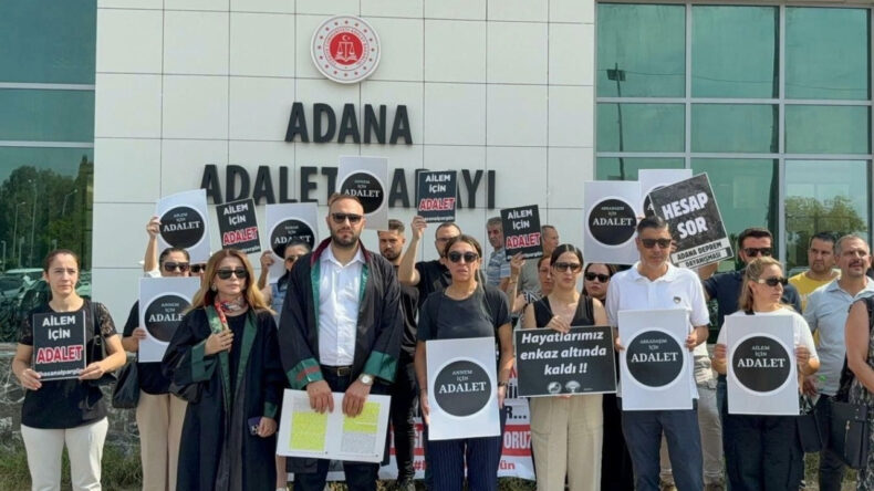 Derin Bir Nefes Alanlar da Oldu: Adana'da Hakimlerin Varlığı