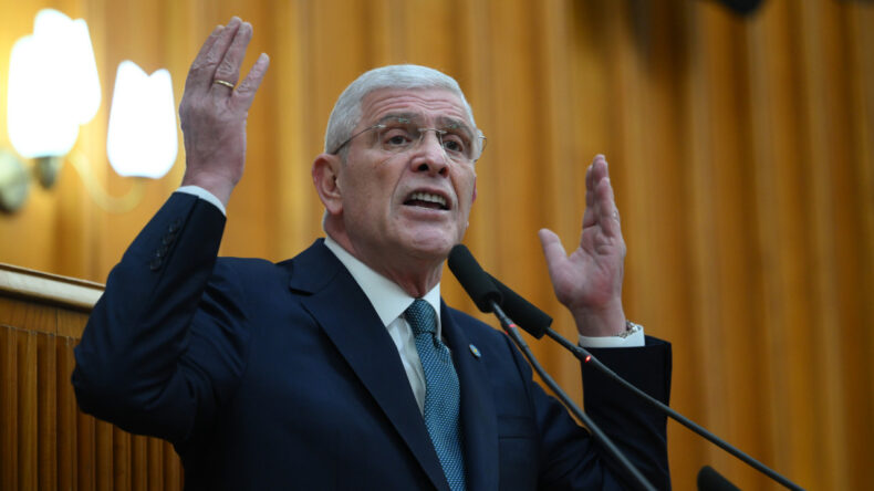 Dervişoğlu: Öcalan'ın Açıklaması Militanlarını Bağlar