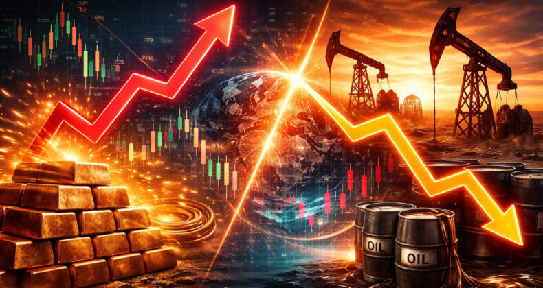 Deutsche Bank, Emtia Piyasalarına Dikkat &Ccedil;ekti