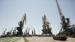 Dev Limanda Hava Savunma Sistemi Kurulacak