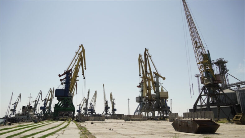 Dev Limanda Hava Savunma Sistemi Kurulacak