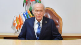 Devlet Bah&ccedil;eli TATSAV&rsquo;da konuştu: Ter&ouml;rs&uuml;z T&uuml;rkiye'de kritik eşikteyiz