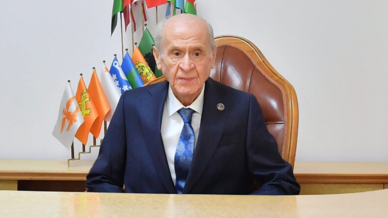 Devlet Bah&ccedil;eli TATSAV&rsquo;da konuştu: Ter&ouml;rs&uuml;z T&uuml;rkiye'de kritik eşikteyiz