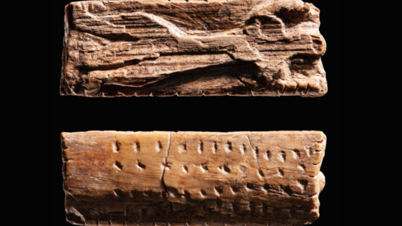 Dikkat Çeken Araştırma: Bilinen En Eski Yazı 40 Bin Yıldan Önce Yazılmış Olabilir