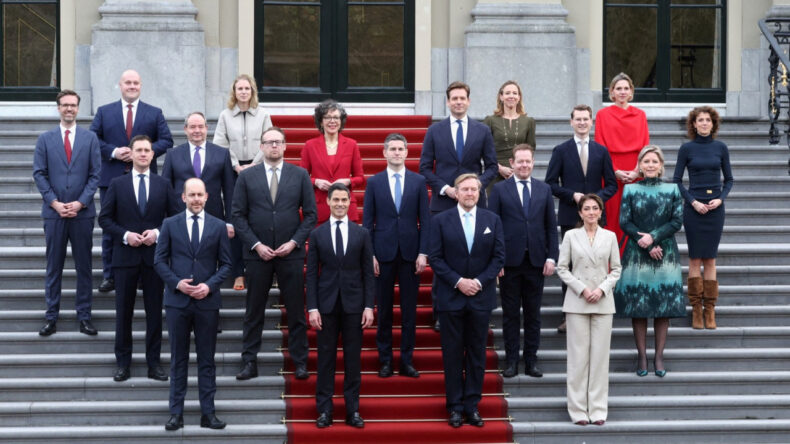 Dilan Yeşilg&ouml;z, Hollanda Başbakan Yardımcısı Olmayı Başardı