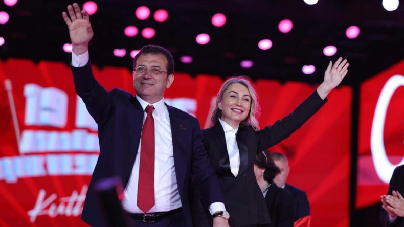 Dilek İmamoğlu'nun Kardeşi G&ouml;zaltına Alındı