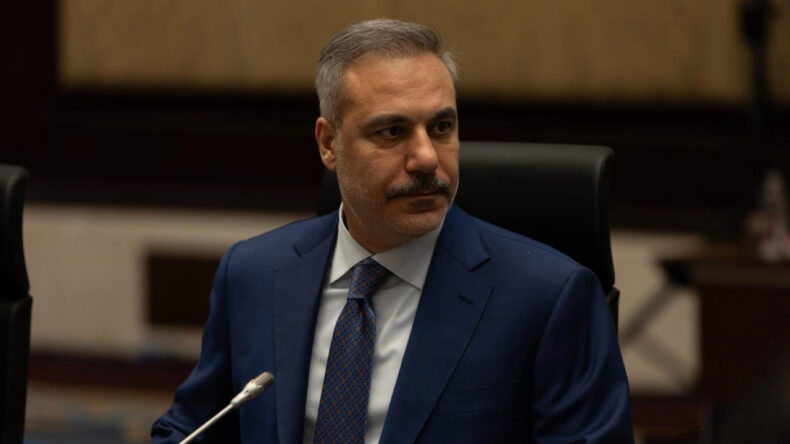 Dışişleri: Bakanımızın ifadeleri &ccedil;arpıtıldı