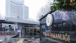 Dışişleri Bakanlığı'ndan İran'a Y&ouml;nelik A&ccedil;ıklama