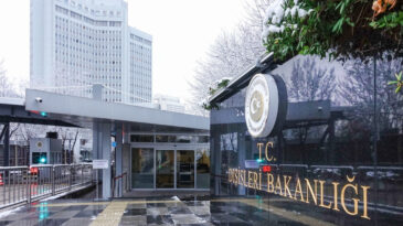 Dışişleri Bakanlığı'ndan İran'a Y&ouml;nelik A&ccedil;ıklama