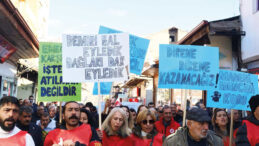 Divriği Madenlerinde Ses ve Nefes Yok