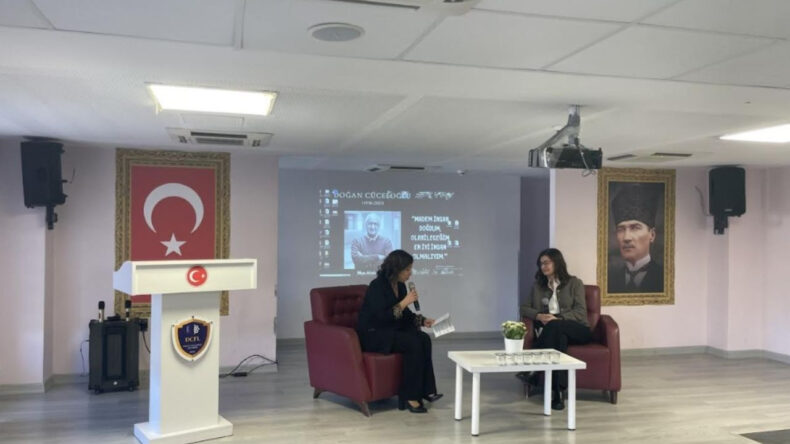 Doğan C&uuml;celoğlu &Ouml;l&uuml;m Yıl D&ouml;n&uuml;m&uuml;nde Anıldı