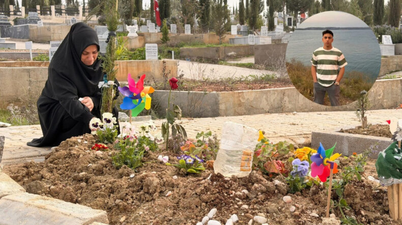 Doğum G&uuml;n&uuml; Kutlamasına Gitti, Cenazesini Aldı