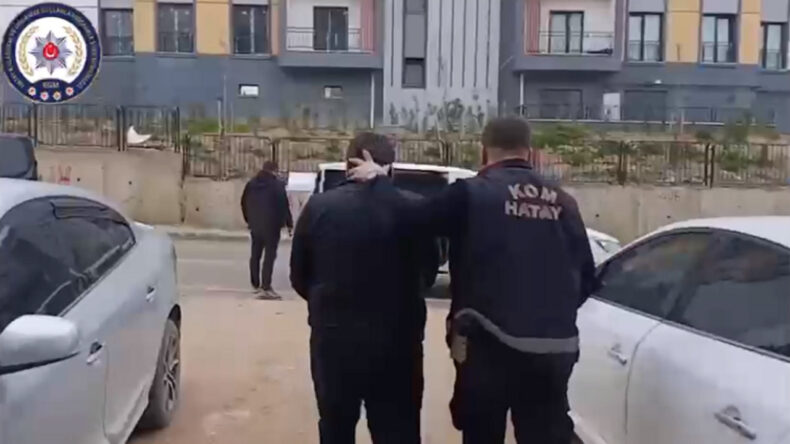 D&ouml;nmezler Su&ccedil; &Ouml;rg&uuml;t&uuml;ne Y&ouml;nelik Operasyon: 12 Kişi Tutuklandı