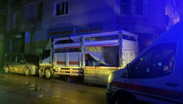 D&ouml;rd&uuml;nc&uuml; Kattan D&uuml;şen &Ccedil;ocuk Ağır Yaralı